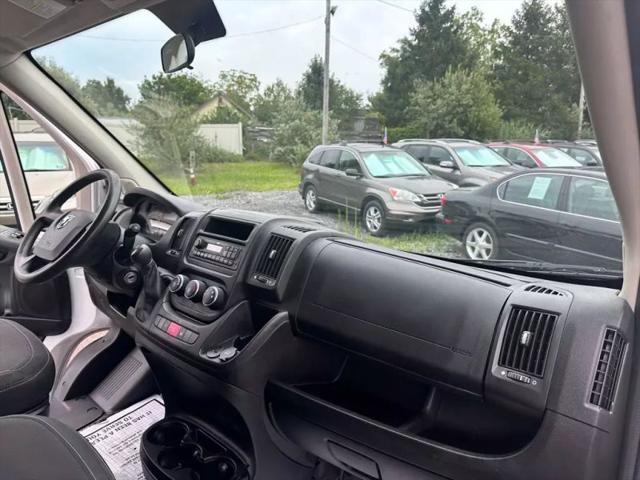 2015 Ram ProMaster Low Roof