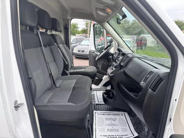 2015 Ram ProMaster Low Roof