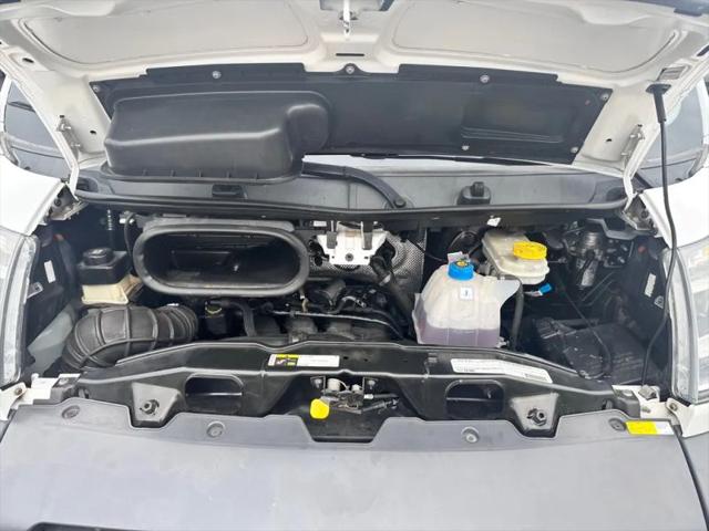 2015 Ram ProMaster Low Roof