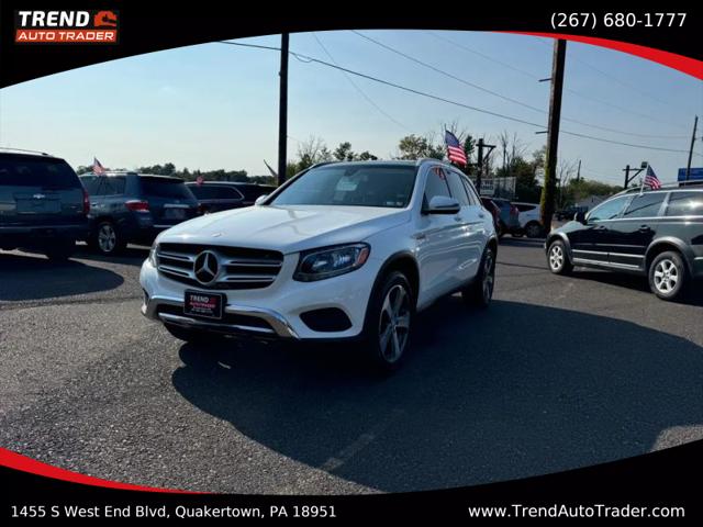 2017 Mercedes-Benz GLC 4MATIC for sale in Quakertown, PA
