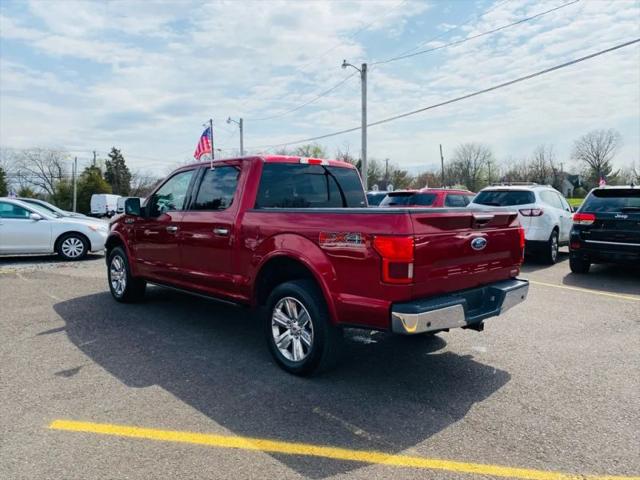 2019 Ford F-150 LARIAT