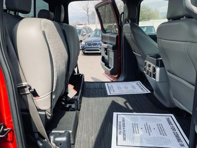 2019 Ford F-150 LARIAT
