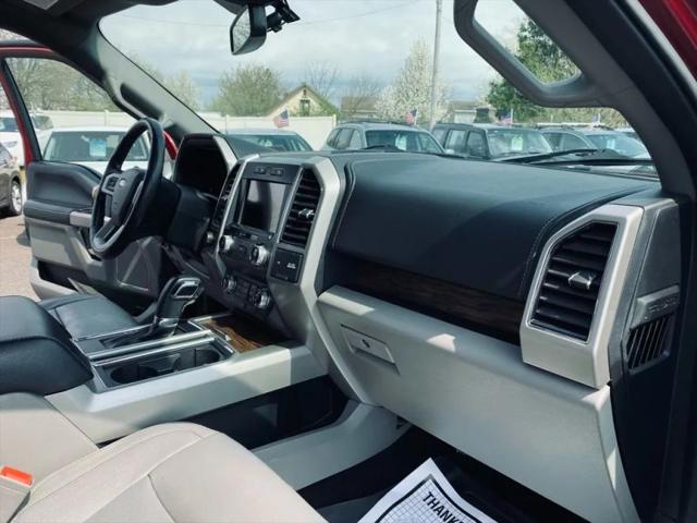 2019 Ford F-150 LARIAT