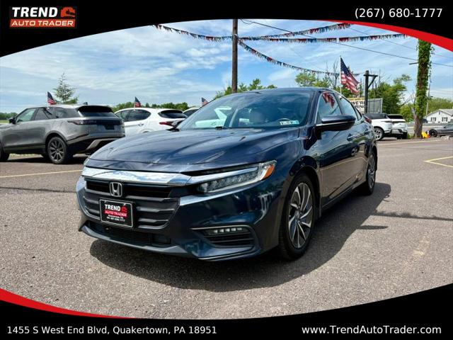 2019 Honda Insight Touring for sale in Quakertown, PA