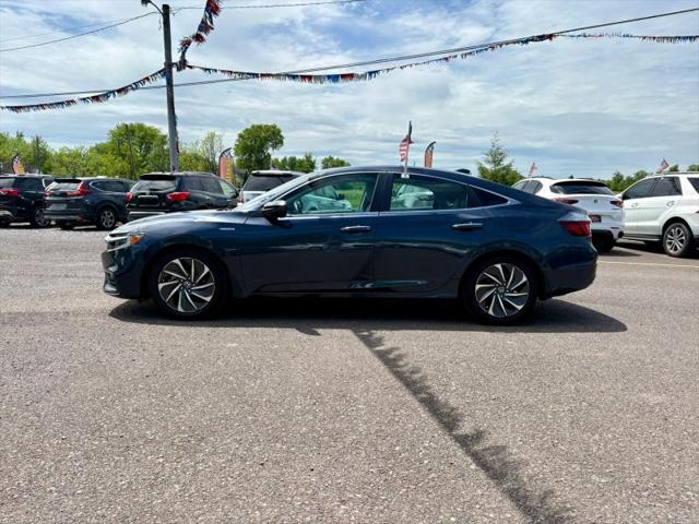 2019 Honda Insight Touring