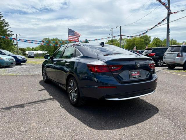 2019 Honda Insight Touring