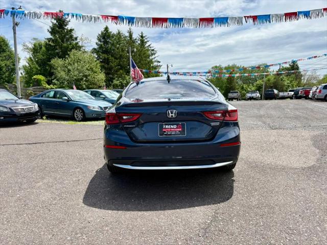 2019 Honda Insight Touring