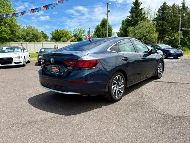 2019 Honda Insight Touring