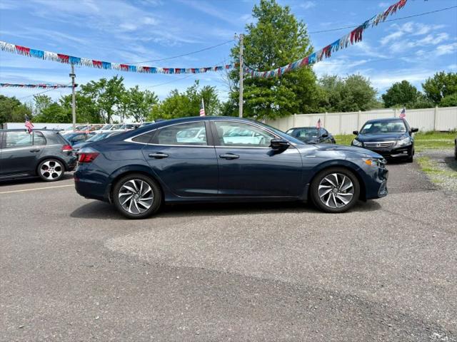 2019 Honda Insight Touring