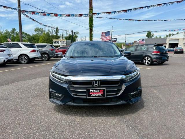 2019 Honda Insight Touring