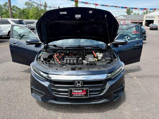 2019 Honda Insight Touring