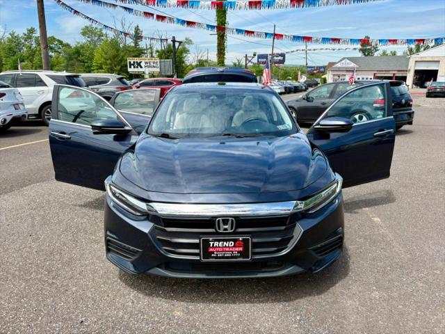 2019 Honda Insight Touring