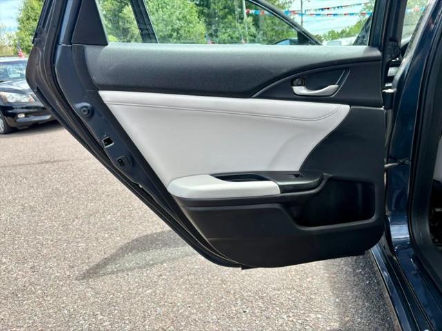 2019 Honda Insight Touring