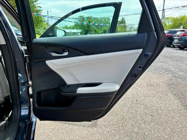 2019 Honda Insight Touring