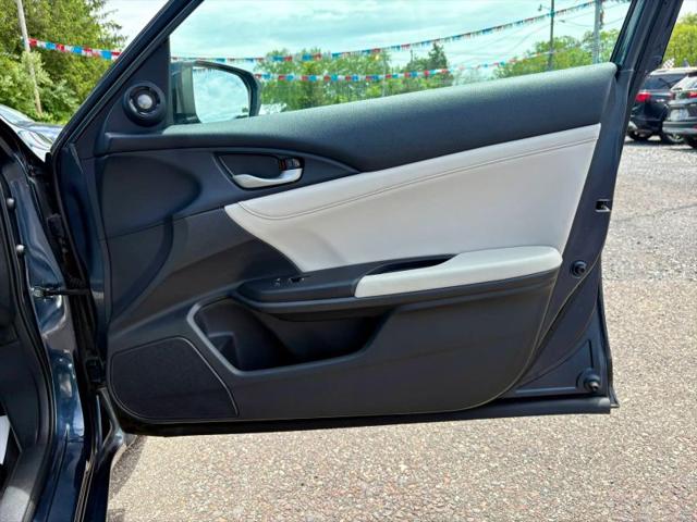 2019 Honda Insight Touring