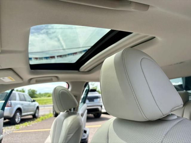 2019 Honda Insight Touring