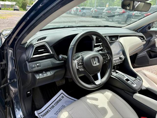 2019 Honda Insight Touring