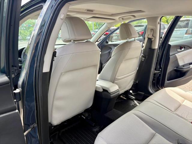 2019 Honda Insight Touring