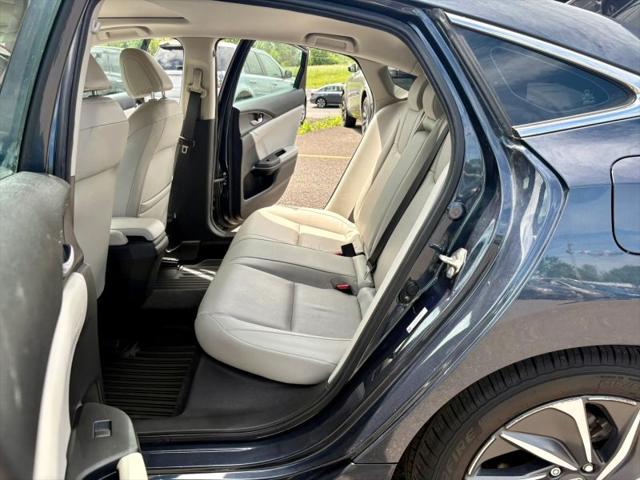 2019 Honda Insight Touring