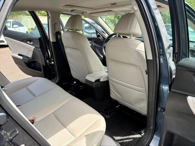 2019 Honda Insight Touring