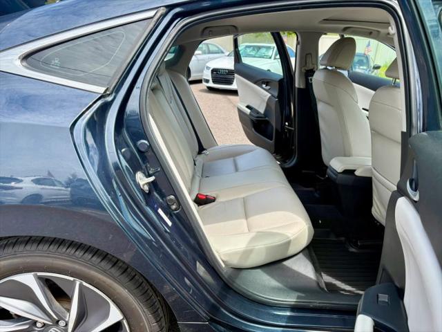 2019 Honda Insight Touring