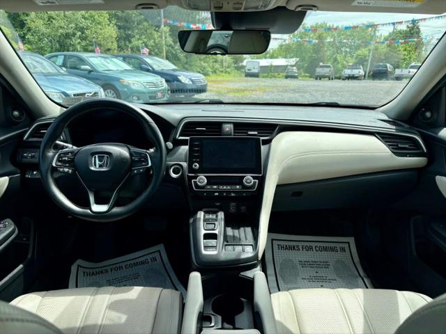 2019 Honda Insight Touring