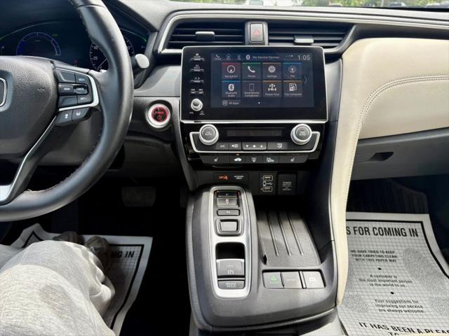 2019 Honda Insight Touring