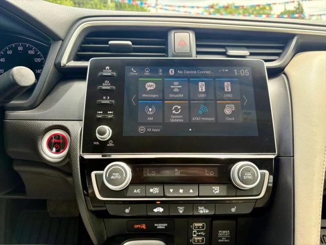 2019 Honda Insight Touring