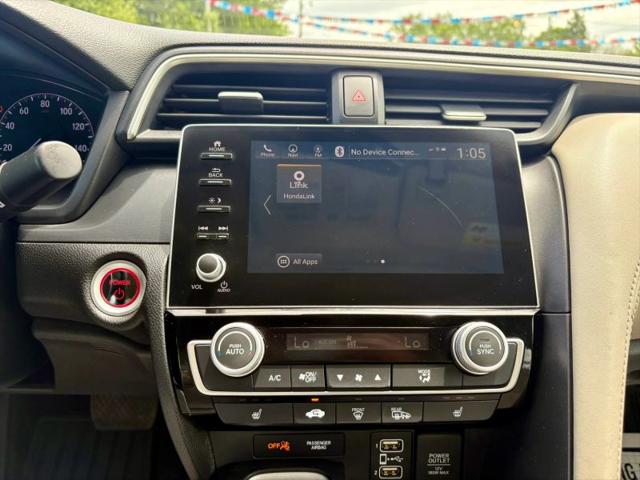 2019 Honda Insight Touring
