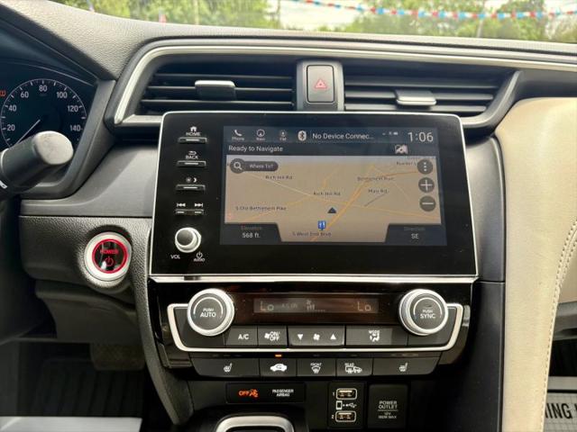 2019 Honda Insight Touring
