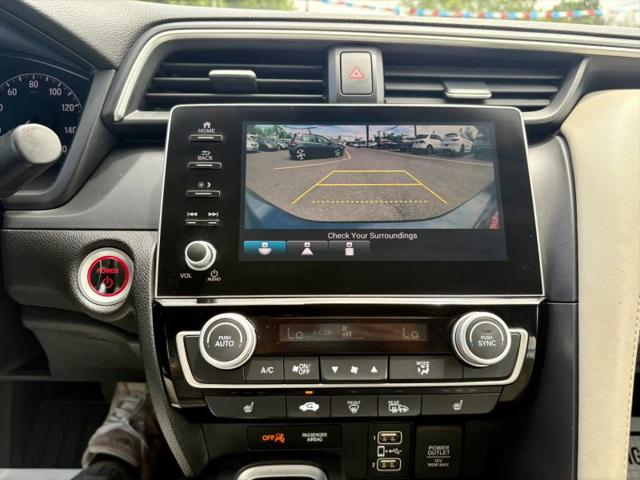 2019 Honda Insight Touring