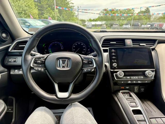 2019 Honda Insight Touring
