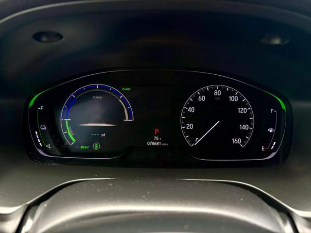 2019 Honda Insight Touring