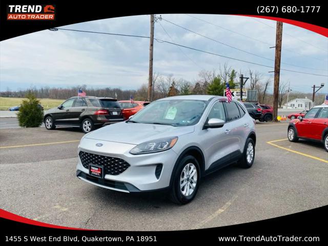2020 Ford Escape SE for sale in Quakertown, PA