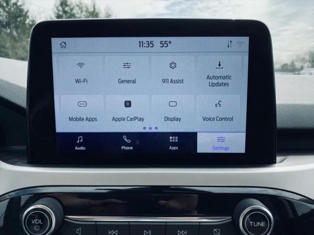 2020 Ford Escape SE