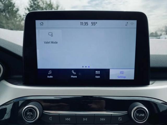 2020 Ford Escape SE