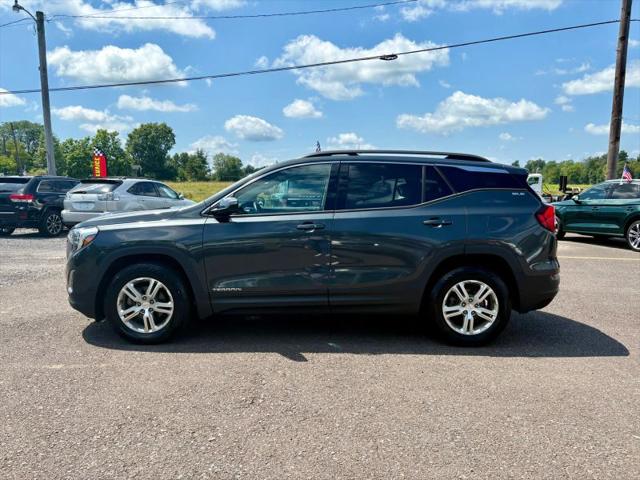 2018 GMC Terrain SLE