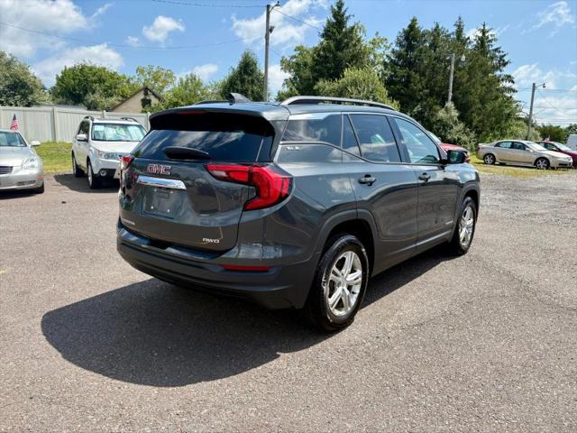 2018 GMC Terrain SLE