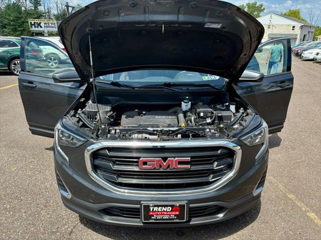 2018 GMC Terrain SLE