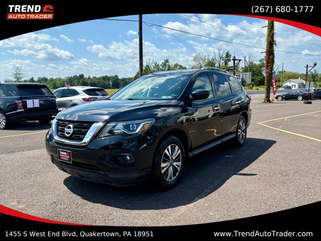 2019 Nissan Pathfinder SV for sale in Quakertown, PA