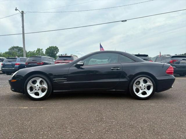 2003 Mercedes-Benz 500 SL 500