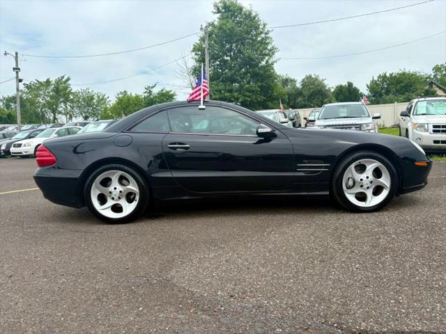 2003 Mercedes-Benz 500 SL 500