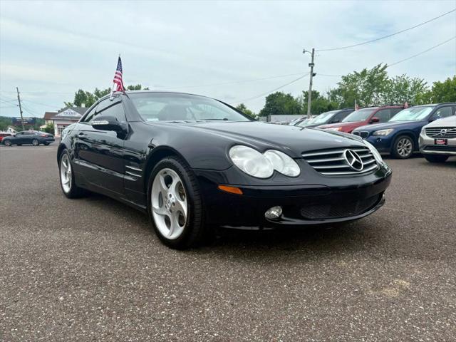 2003 Mercedes-Benz 500 SL 500