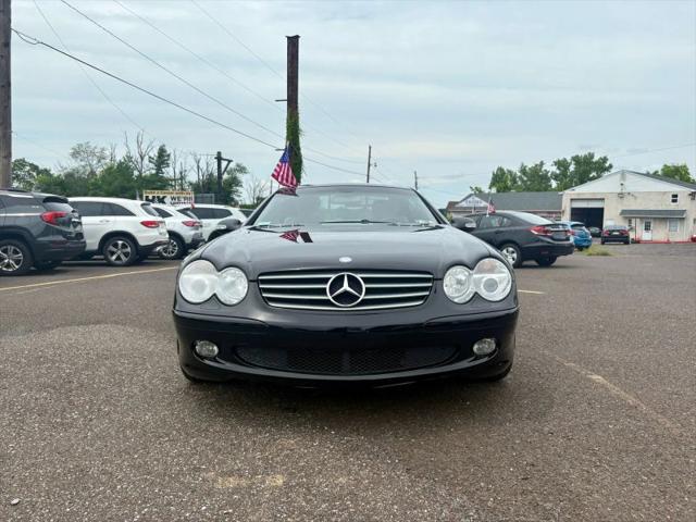 2003 Mercedes-Benz 500 SL 500