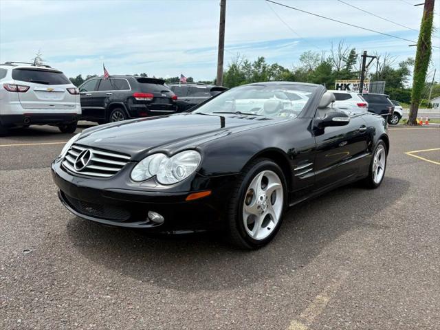 2003 Mercedes-Benz 500 SL 500