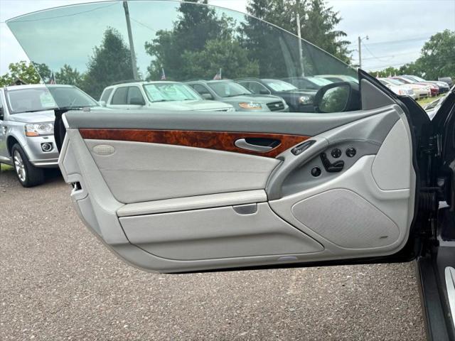 2003 Mercedes-Benz 500 SL 500