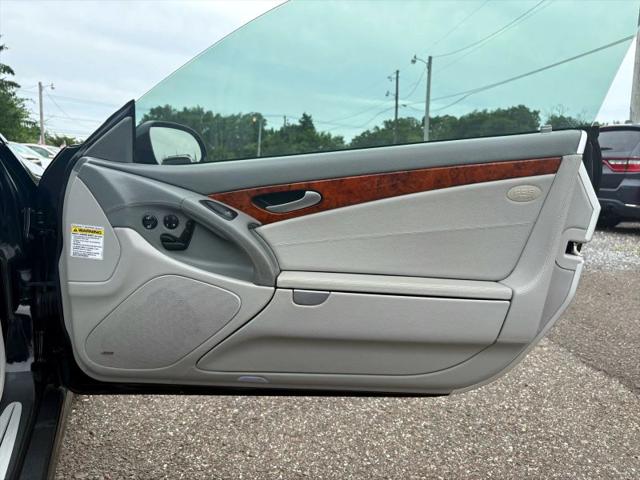 2003 Mercedes-Benz 500 SL 500