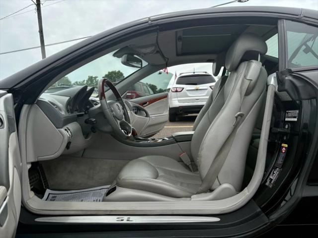 2003 Mercedes-Benz 500 SL 500