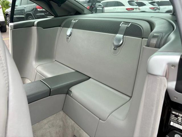 2003 Mercedes-Benz 500 SL 500