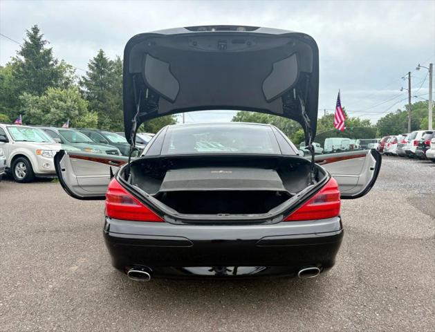 2003 Mercedes-Benz 500 SL 500
